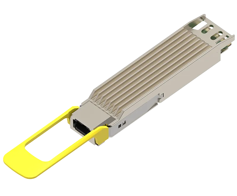 [EN-OSFP800-DR8-M16] 800G OSFP DR8 transceiver, 1xMPO-16, SMF,1310nm, up to 500m