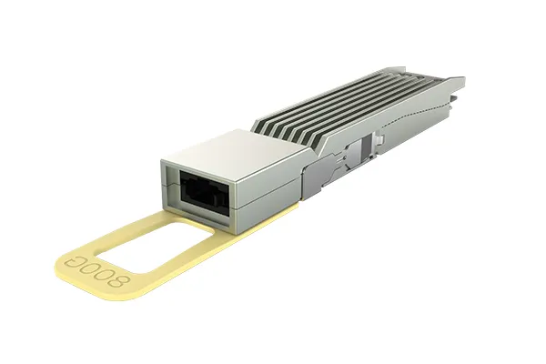 [EN-QDD800-SR8] 800G SR8 QSFP-DD Transceiver, PAM4 850nm, 50m, MTP/MPO-16 MMF