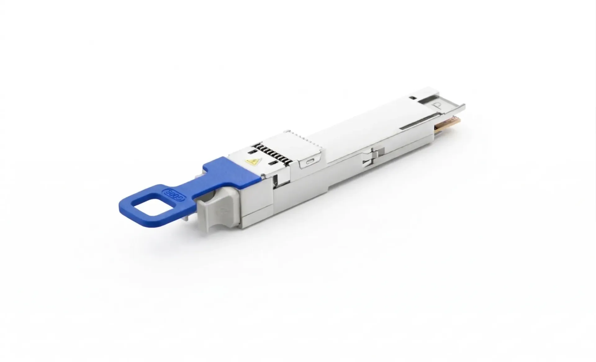 [EN-QDD800-2PLR4] QSFP-DD 800G 2x400G-PLR4 or 8x100G-LR1 transceiver, Dual MPO-12 , 1310nm, 10km